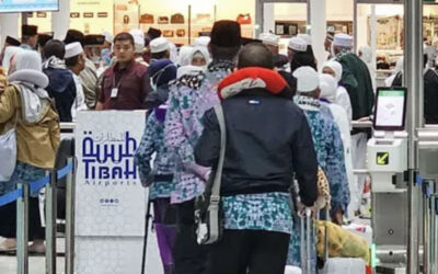 Menggunakan Visa Ziarah, Jemaah Haji WNI Dideportasi dari Arab Saudi. Bagaimana Ketentuan Visa Untuk Ibadah Haji?